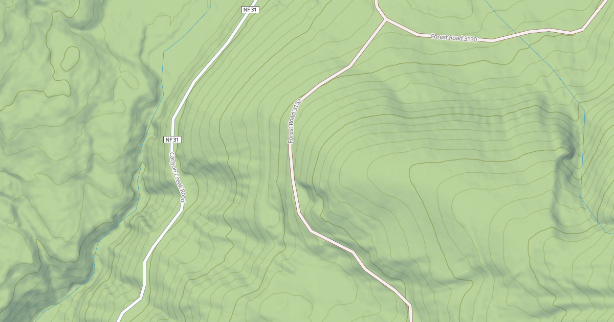 Map preview of WEST PIT