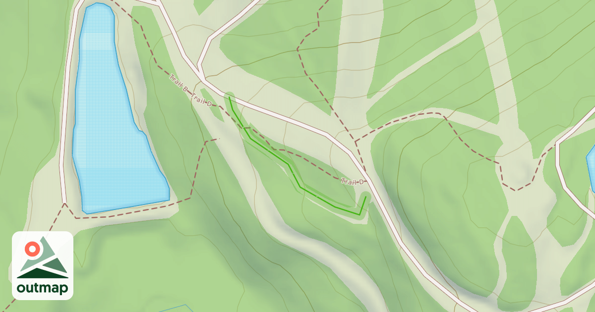 Map of Azalea Path