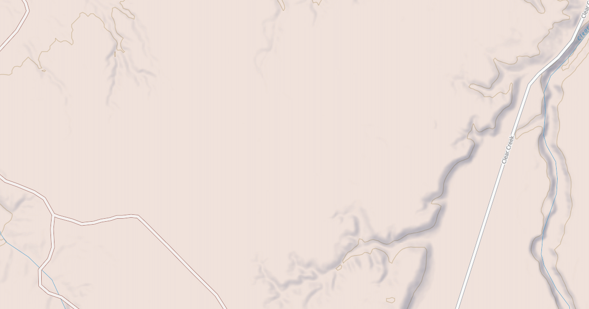 Map preview of USFS Motor Vehicle Use Map Trails 22113