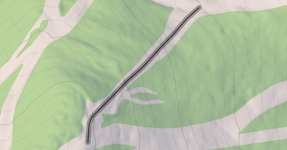 Map preview of Upper River Quai