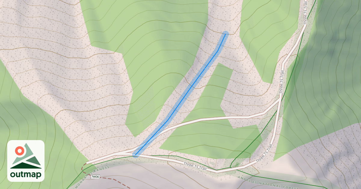 Map of Shortcut