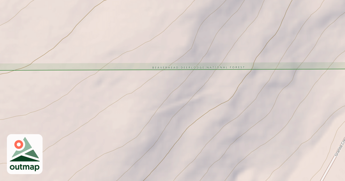 Map of BLM National GTLF Public Motorized Roads 85948e14-a9a0-4fe1-bc9f-8f4edadb81e3