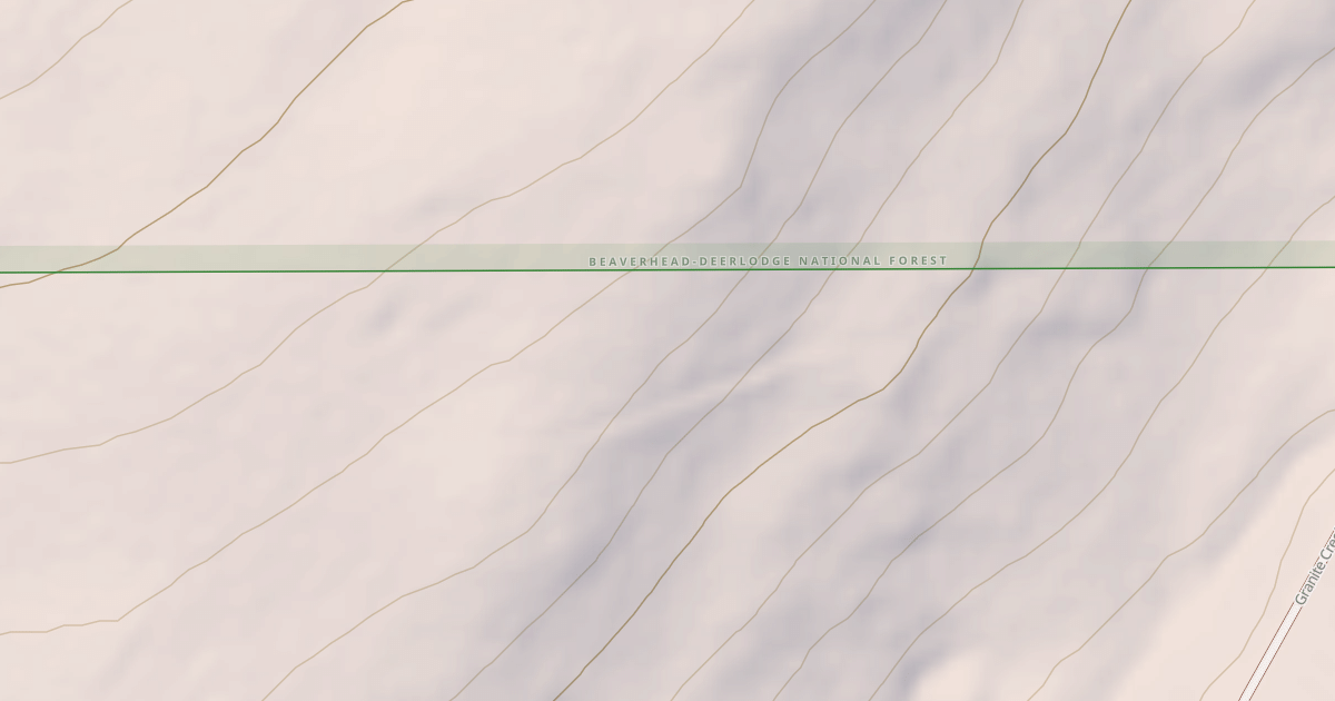Map preview of BLM National GTLF Public Motorized Roads 85948e14-a9a0-4fe1-bc9f-8f4edadb81e3