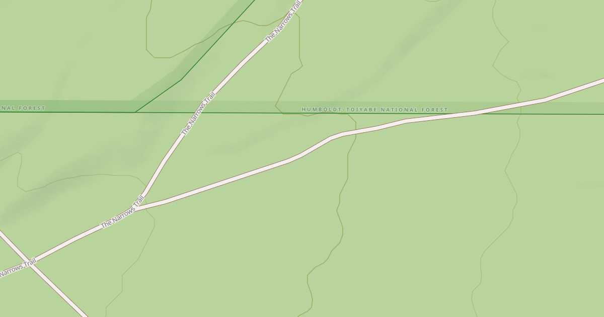 Map preview of BLM National GTLF Public Motorized Roads 47f149ed-2f7b-45fa-992b-46d097cf5044