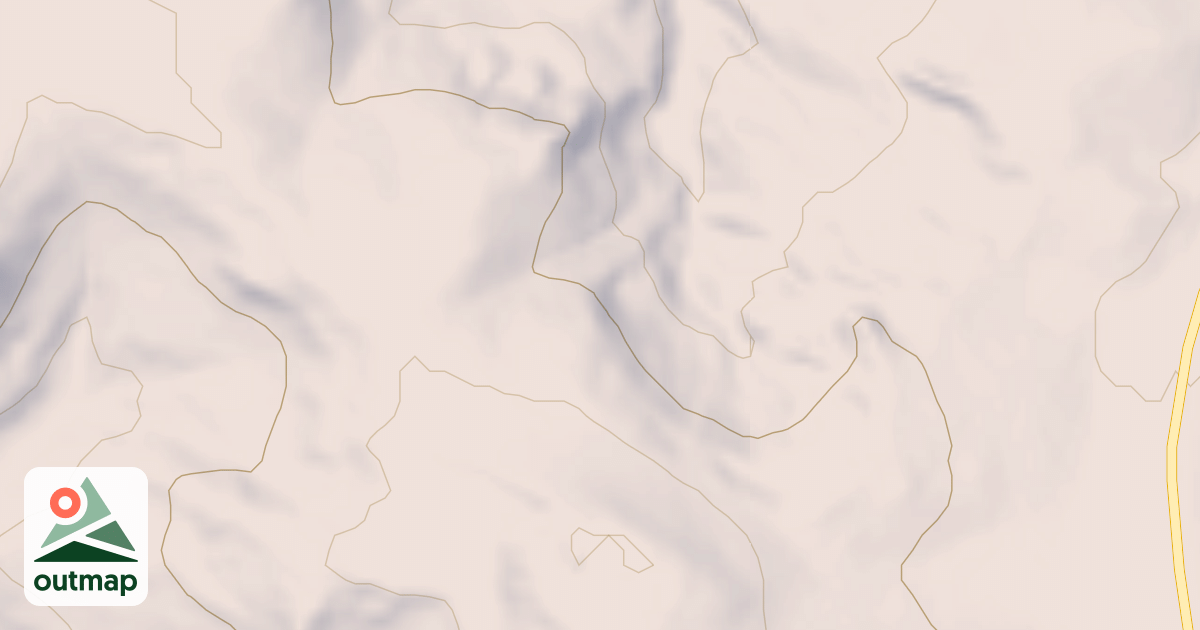 Map of (FDR) RANDY'S ROAD