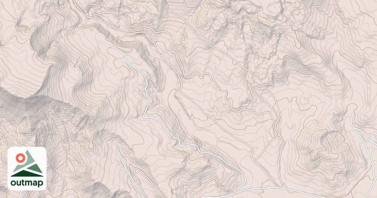 Map of WEST CAMAS (JUG CREEK)