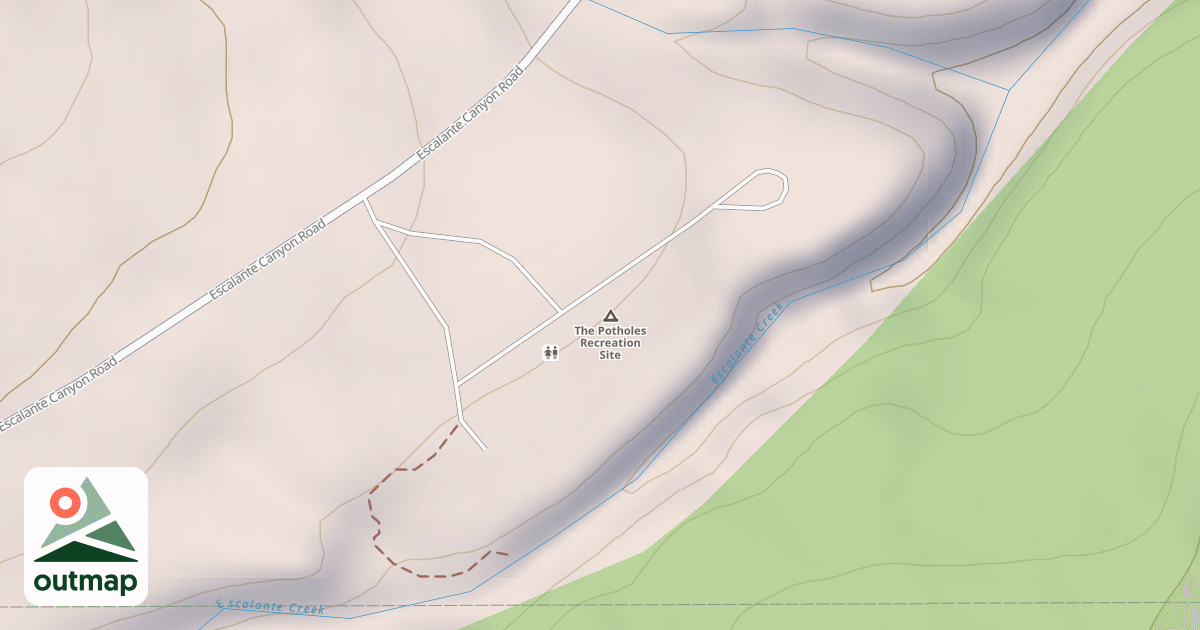 Map of BLM National GTLF Public Motorized Roads d6ec72bb-6772-47db-a42e-405066412847