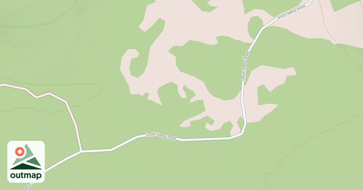 Map of BLM National GTLF Public Motorized Roads 25d71363-52b7-49ae-bc7e-fc971b92b146