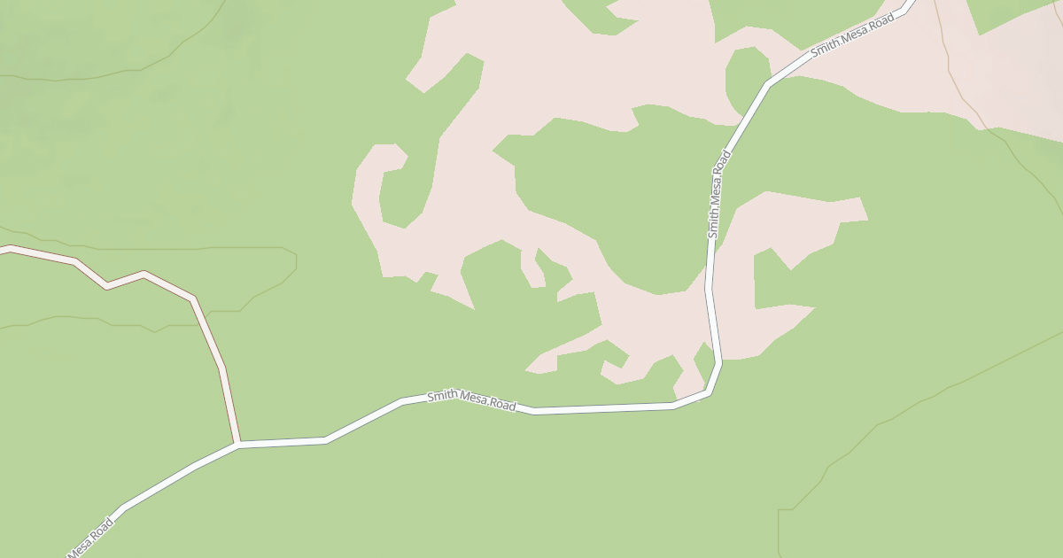 Map preview of BLM National GTLF Public Motorized Roads 25d71363-52b7-49ae-bc7e-fc971b92b146