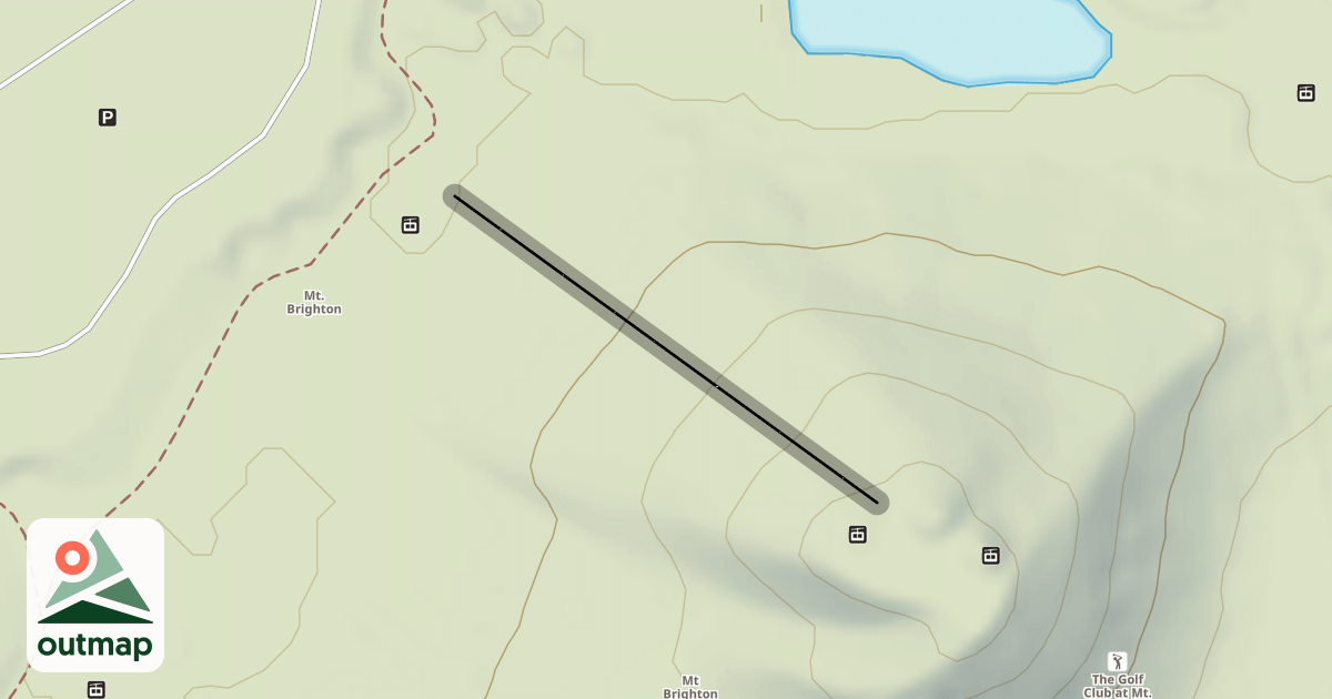 Map of Grand River