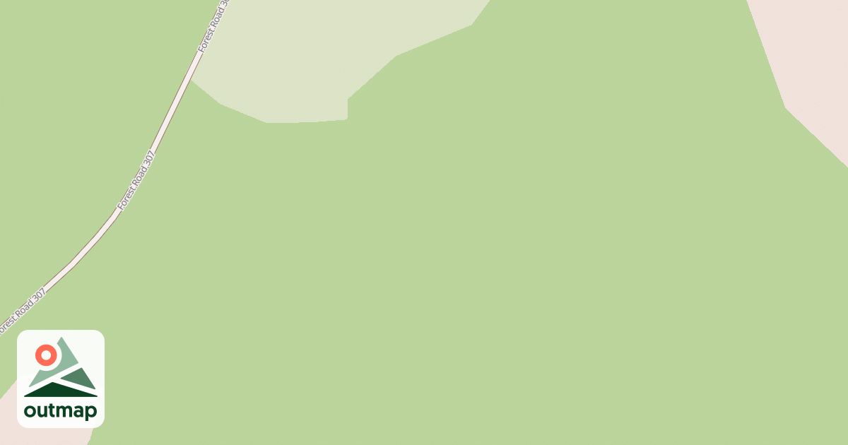 Map of USFS Motor Vehicle Use Map Roads {37DA8E55-FBC9-45E0-9D22-6FE1BD60EAB7}