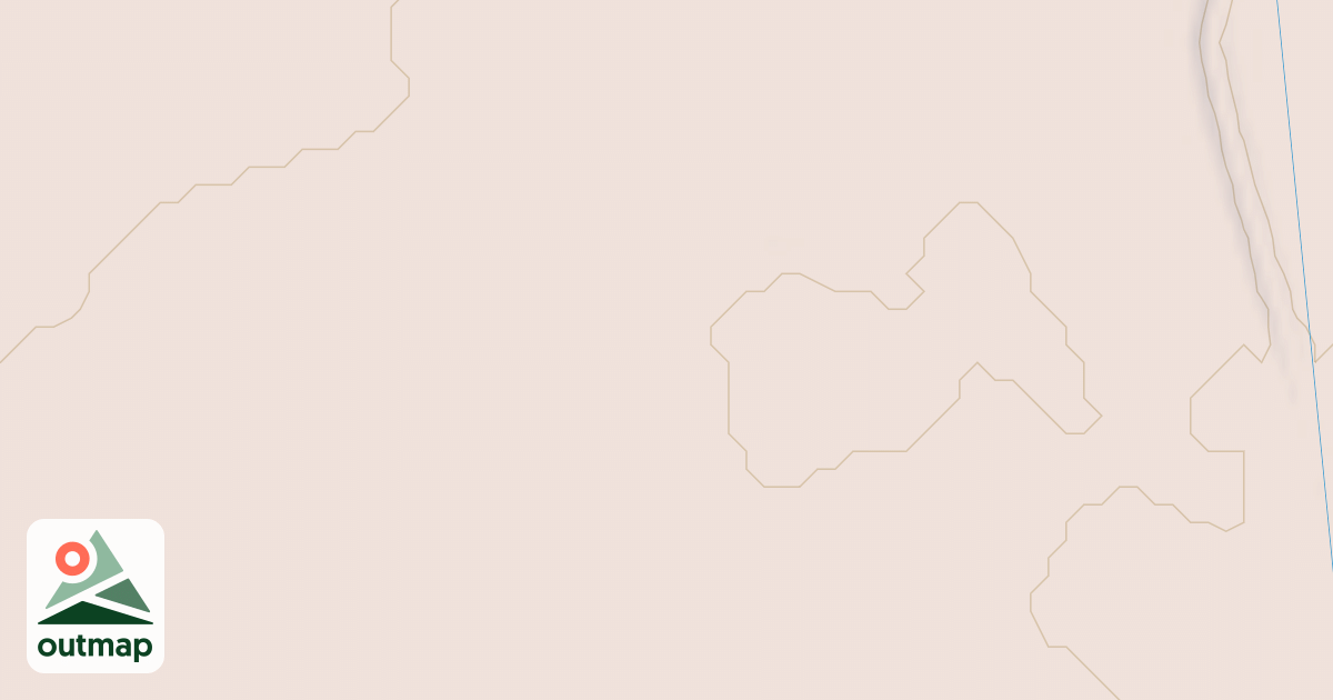 Map of Huntersville Trail
