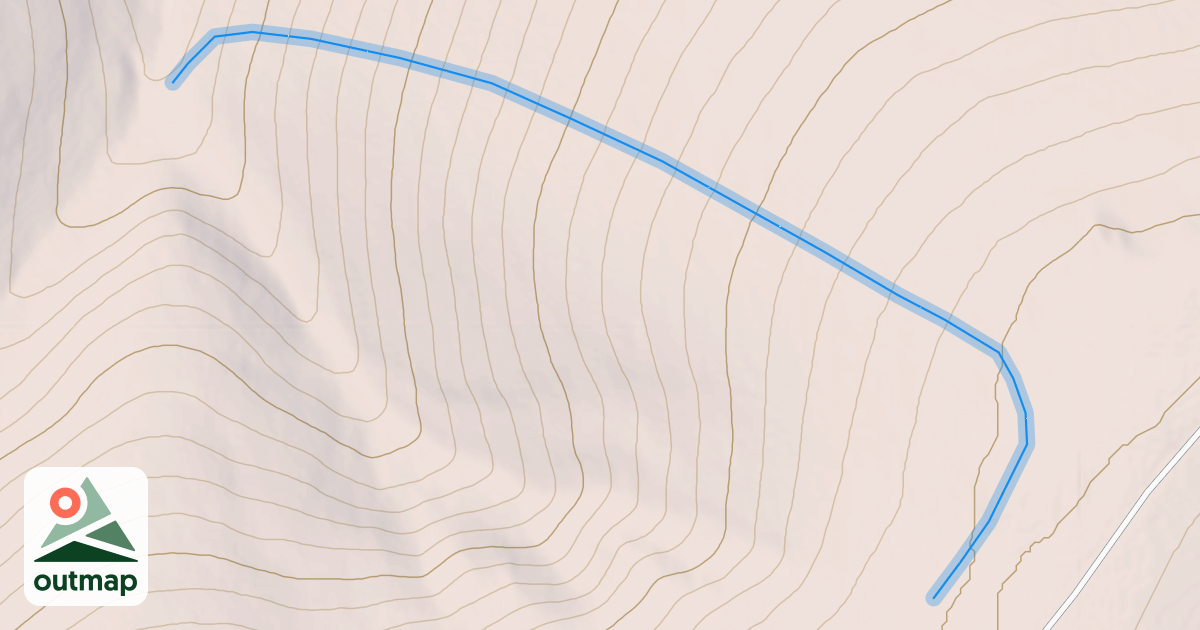 Map of Big Dipper