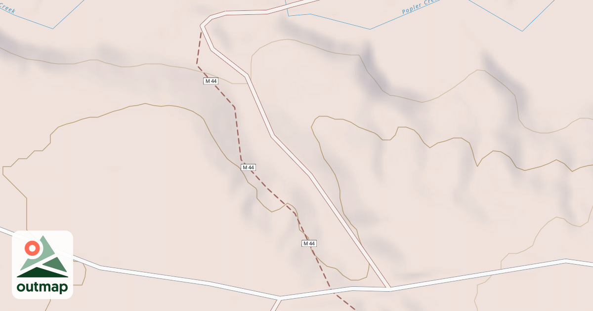 Map of 7887