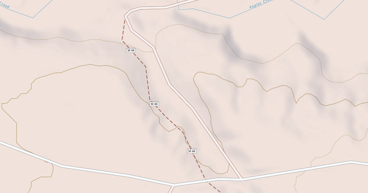 Map preview of 7887