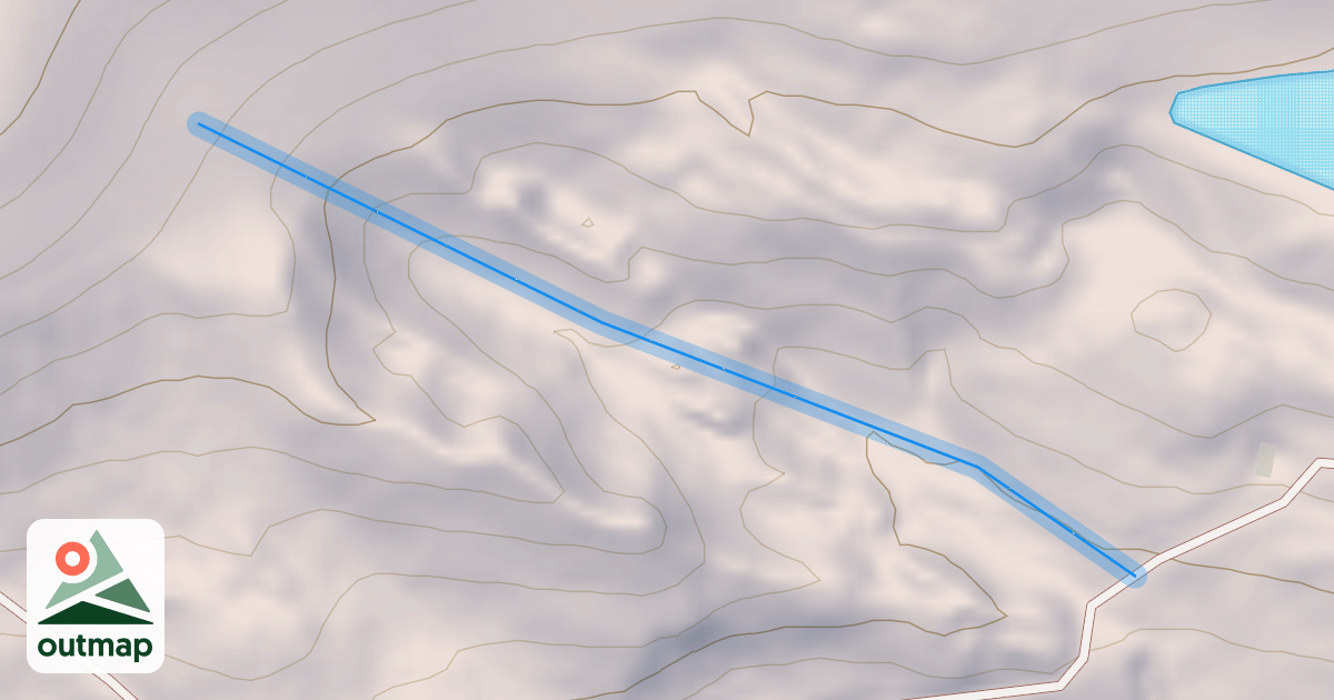 Map of Launch Rocks