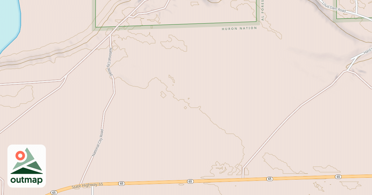 Map of 2020
