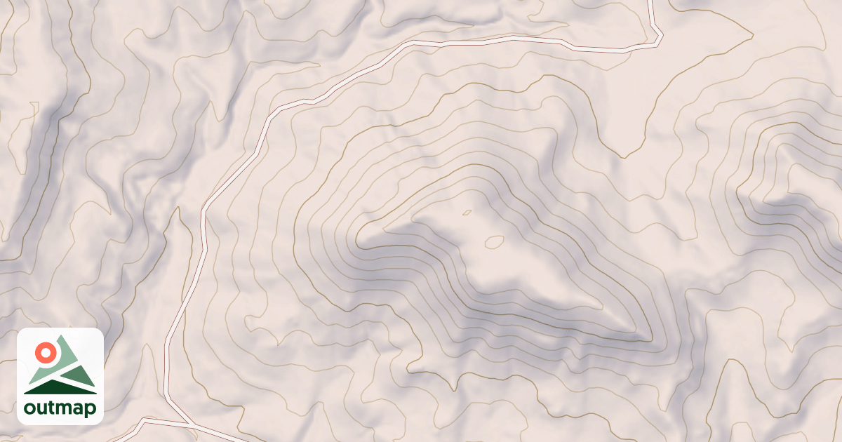 Map of 44501