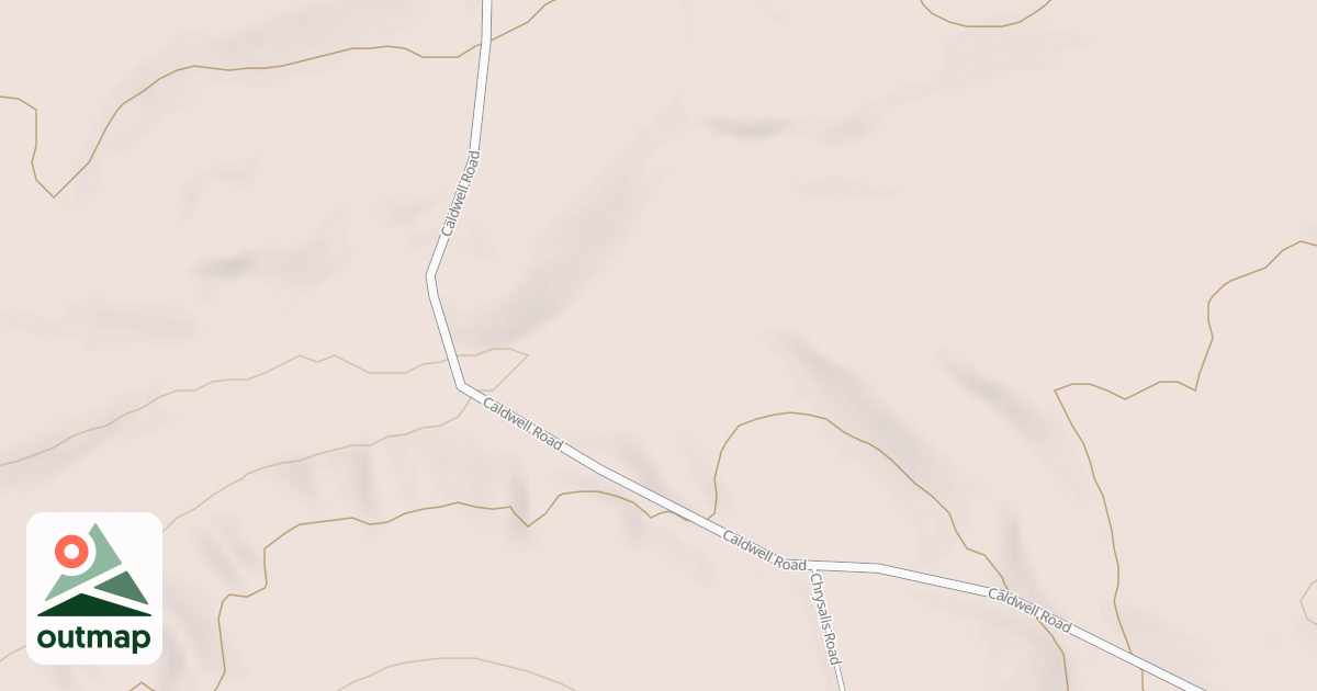 Map of USFS National Forest System Roads {82338418-C626-487E-ADD7-45F1A296A2B9}