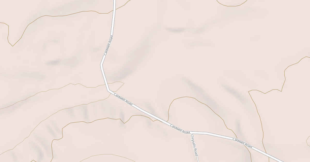 Map preview of USFS National Forest System Roads {82338418-C626-487E-ADD7-45F1A296A2B9}