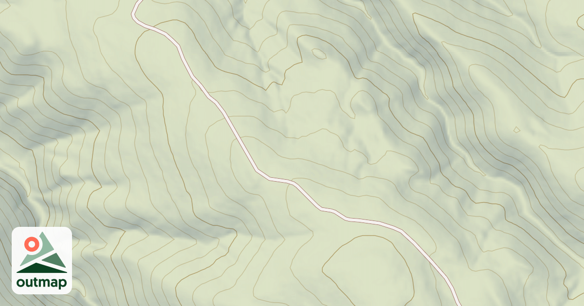 Map of USGS National Digital Trails 10e31178-f829-4454-9627-c0f796829b15