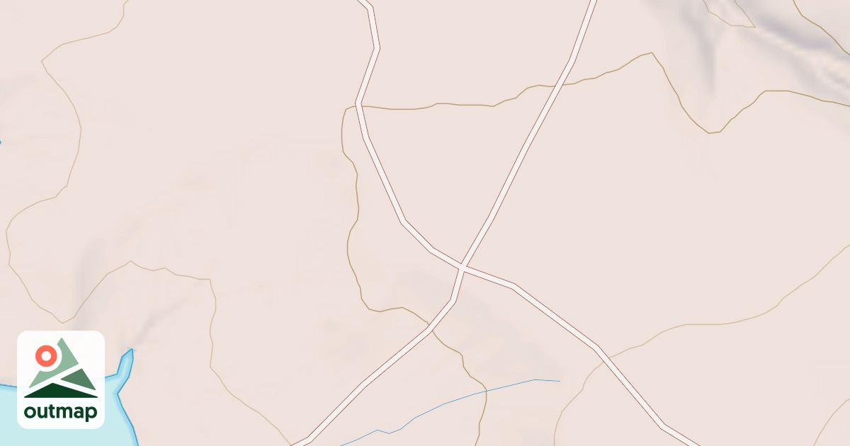 Map of BLM National GTLF Public Motorized Roads 54bbadc1-3192-4067-92f6-b3470b1e4904