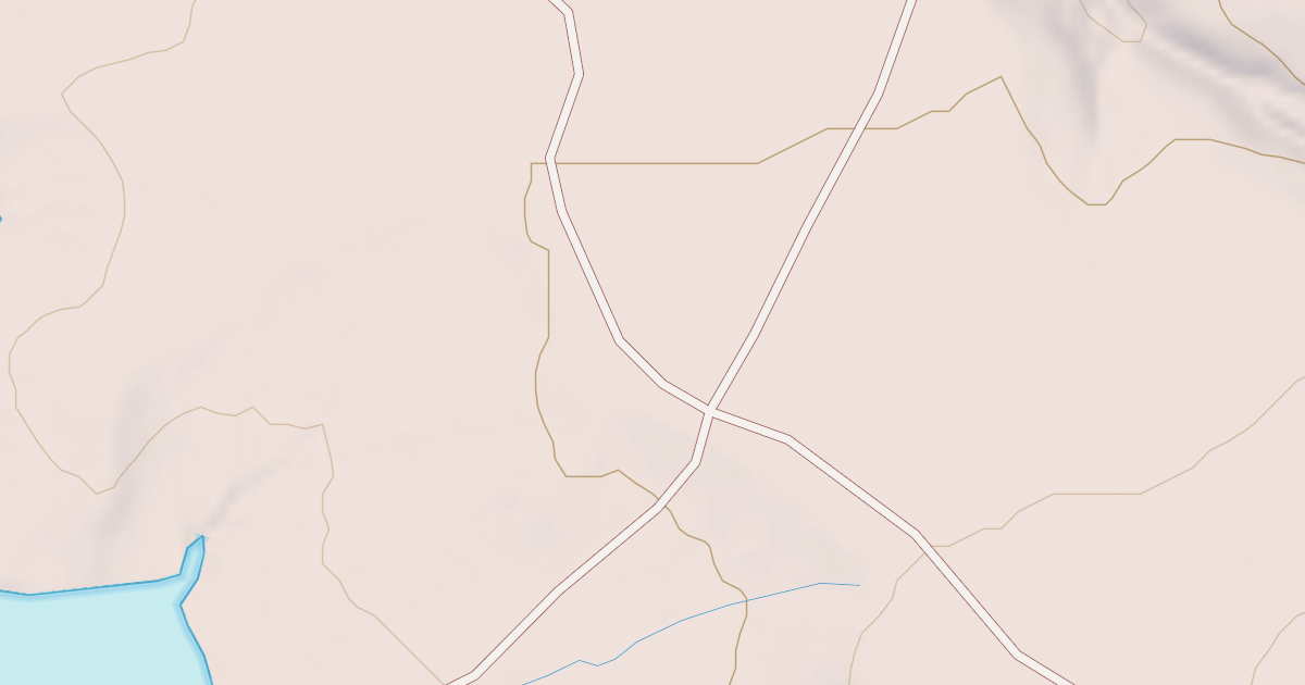 Map preview of BLM National GTLF Public Motorized Roads 54bbadc1-3192-4067-92f6-b3470b1e4904