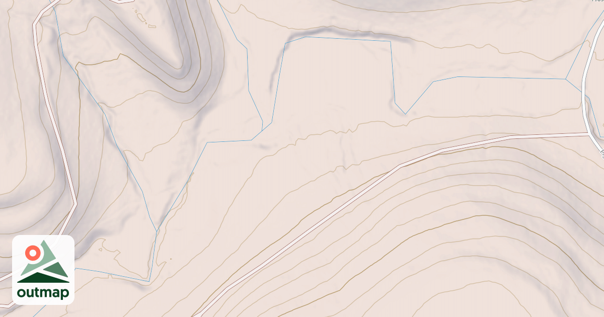 Map of MARIENVILLE ATV
