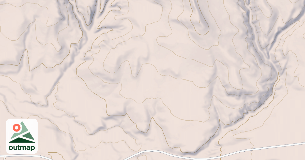 Map of (FDR) 83710