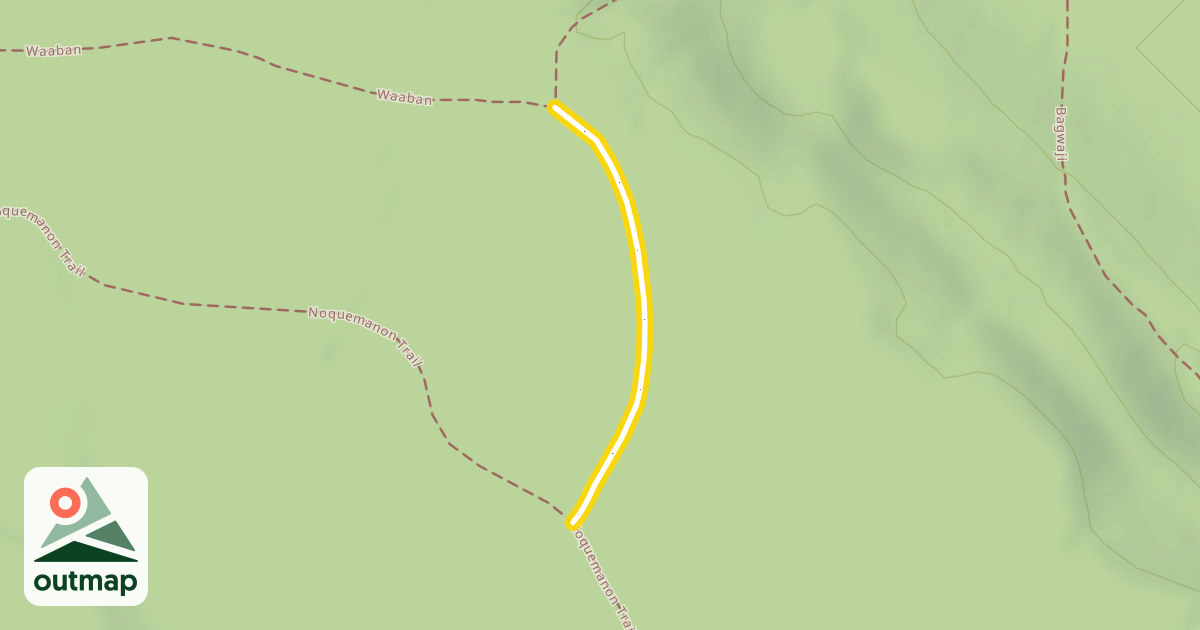 Map of Waaban