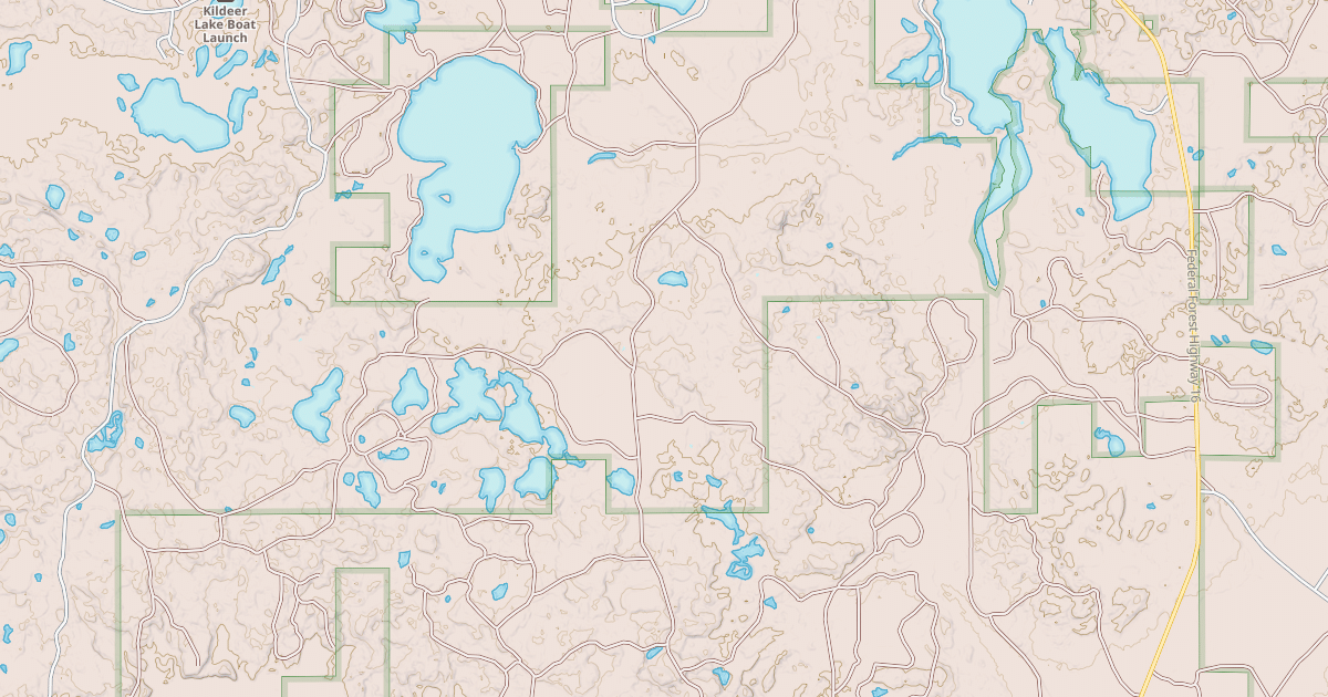 Map preview of FDR3612