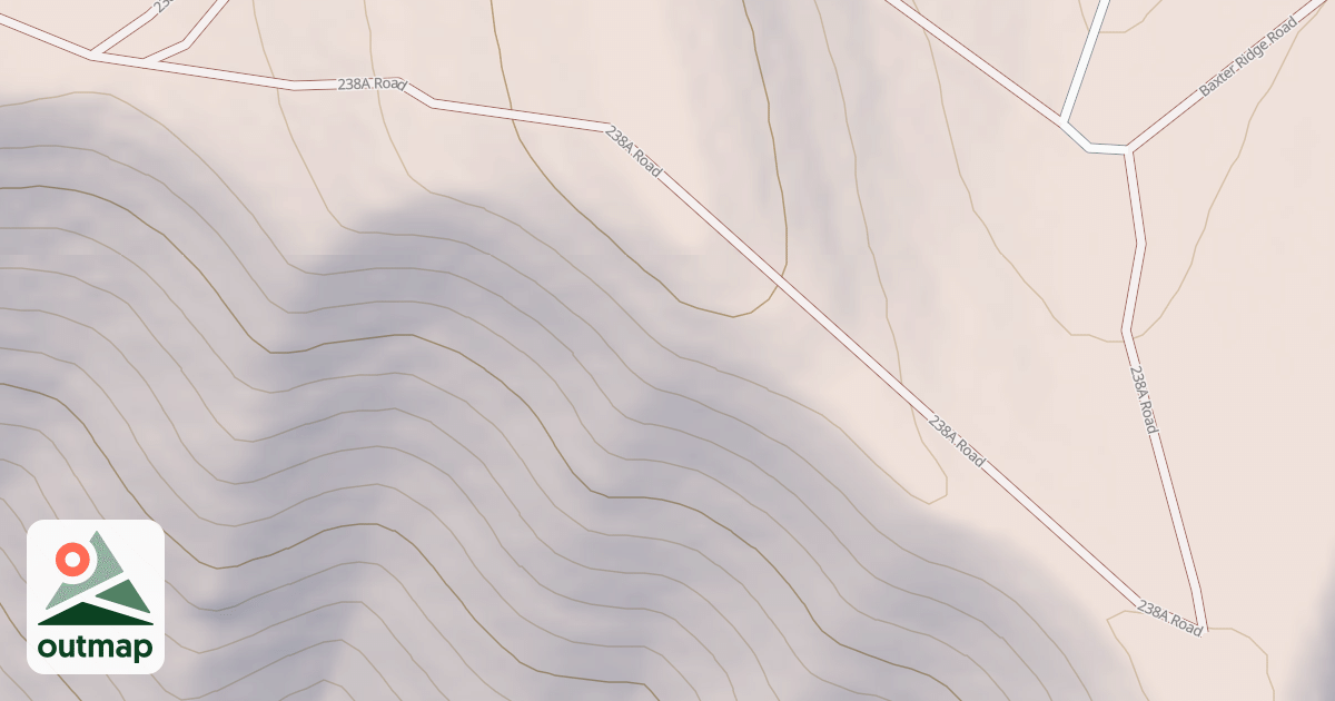 Map of BLM National GTLF Public Motorized Roads 25ebe05c-c8d9-4605-b1aa-413013ca41ad