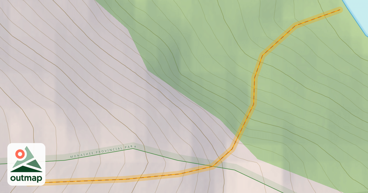 Map of C'est Bon