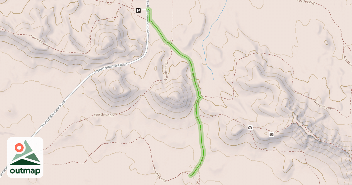 Map of Link