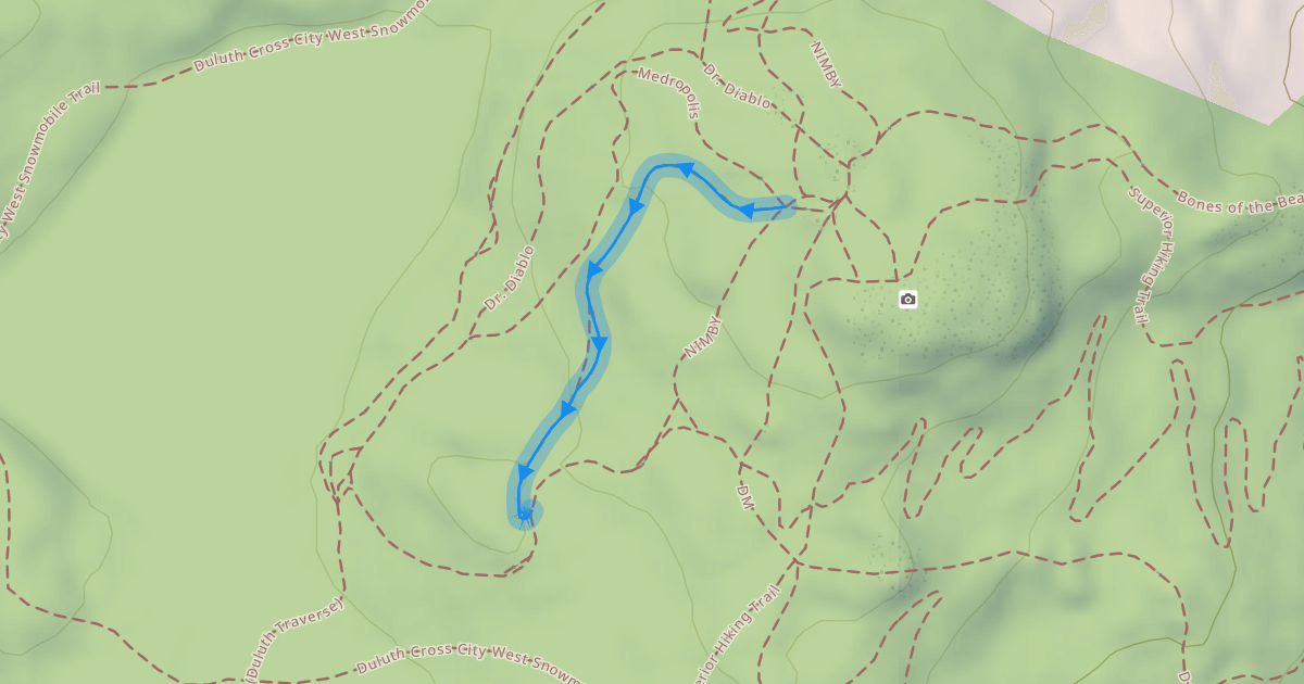 Map preview of Mejumpolis