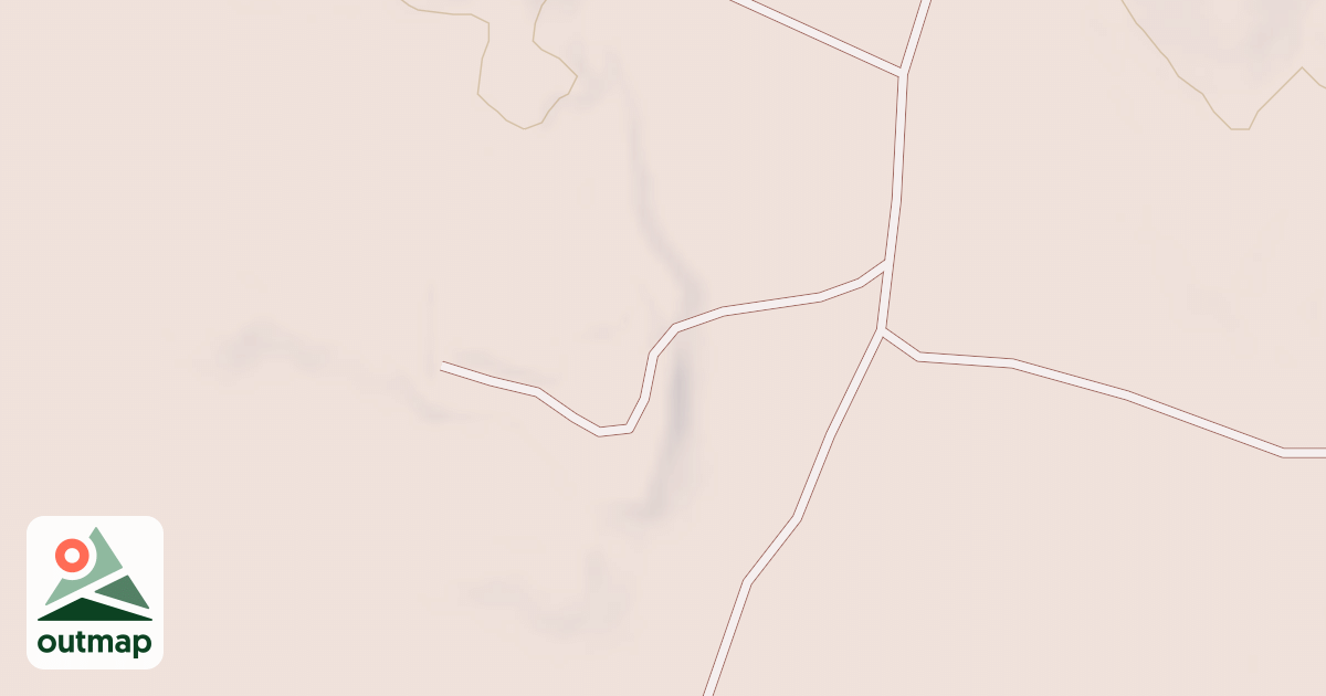 Map of BLM National GTLF Public Motorized Roads 2cbd8f0e-1c6f-4317-b5a5-b4d1e97458da
