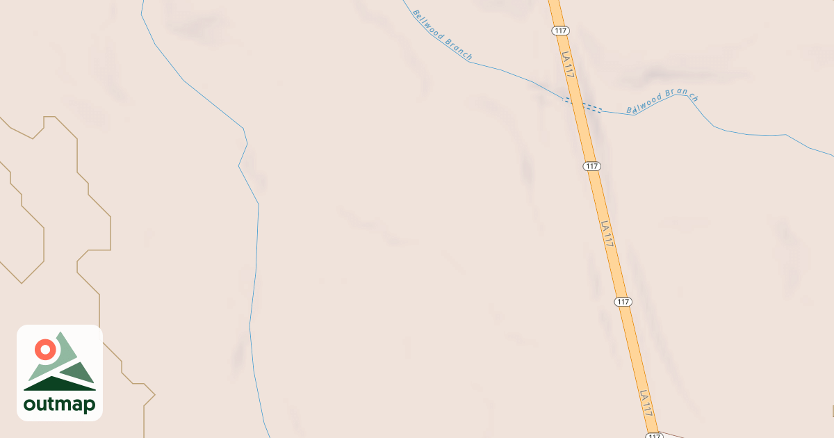 Map of 3087