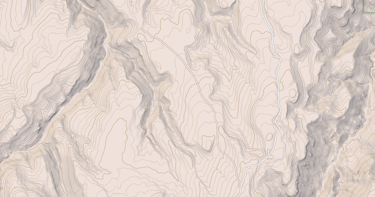 Map preview of WEST WILLOW SPRINGS