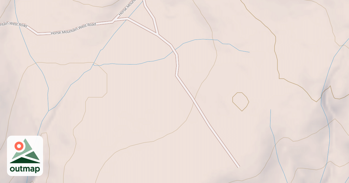 Map of BLM National GTLF Public Motorized Roads 32603d4c-aa05-444a-8677-d3df476b620d