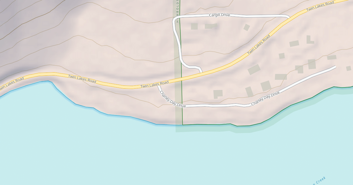 Map preview of ACCESS ROAD
