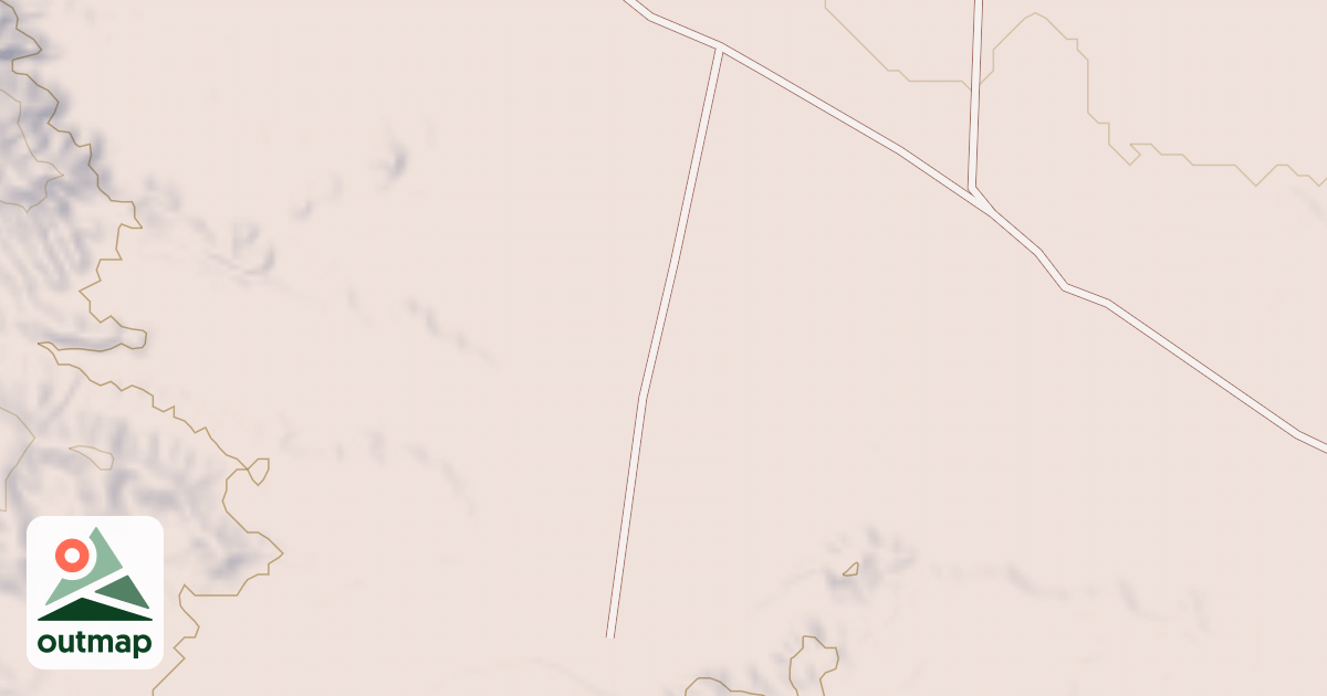 Map of BLM National GTLF Public Motorized Roads cd0a7838-6f57-4074-a83b-c28cb27ef9b5