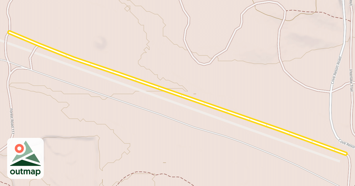 Map of 1C