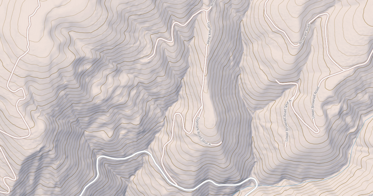 Map preview of TOPMARK