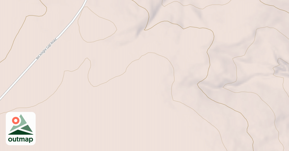Map of 4025 S