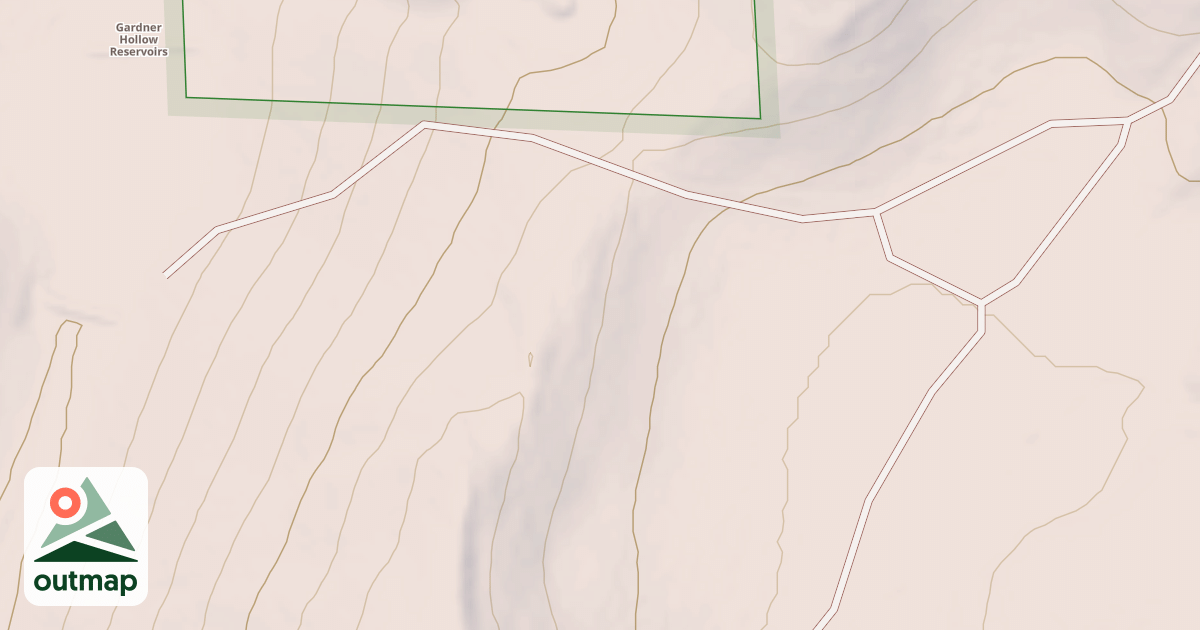 Map of 40465