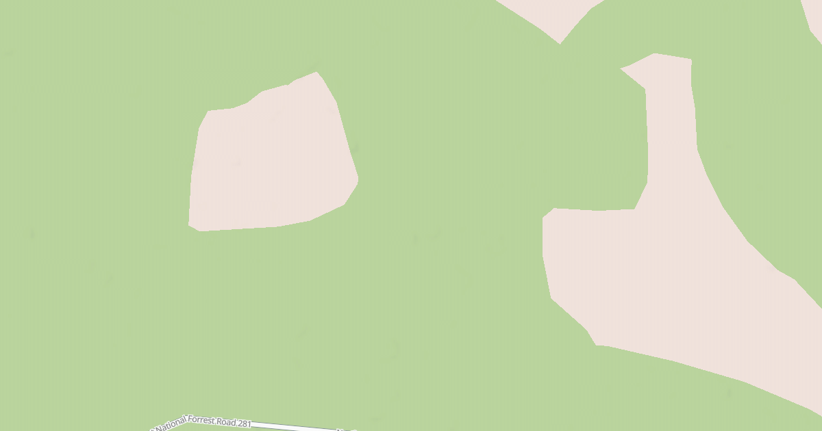 Map preview of USFS National Forest System Roads {987E0C13-DCA4-460B-8A89-3A03B88C7F24}