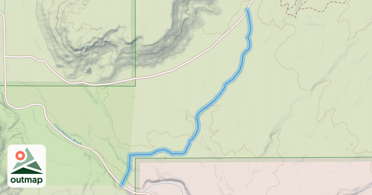 Map of Zephyr