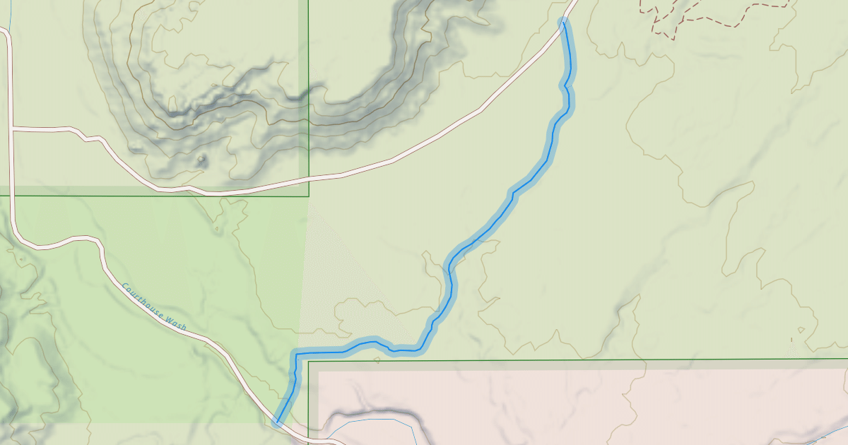 Map preview of Zephyr