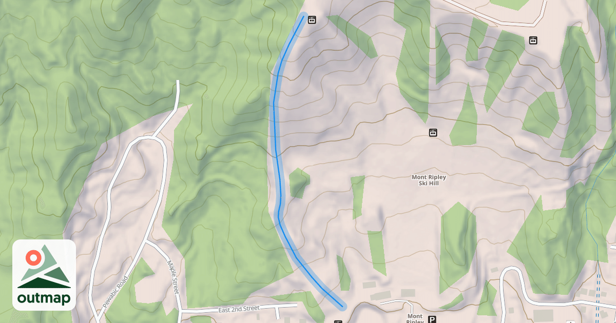Map of Danny Boy