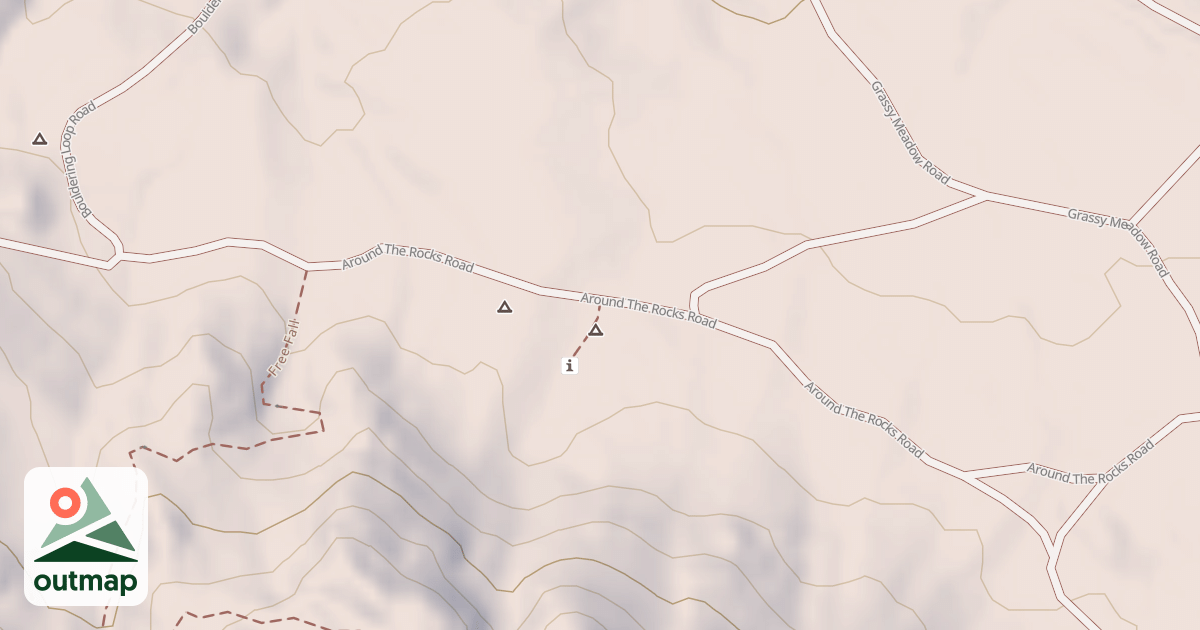 Map of BLM National GTLF Public Motorized Roads 3b750389-957d-432e-b4ce-820d6517373a